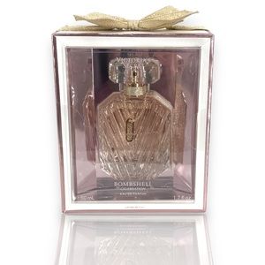 BOMBSHELL CELEBRATION by Victoria's Secret Eau De Parfum 1.7 oz/ 50 ml